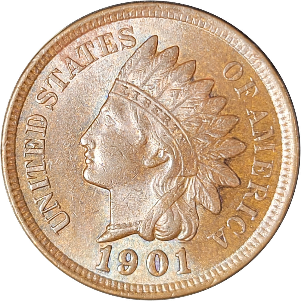 1901-1c-Indian-Head-Cent-#6